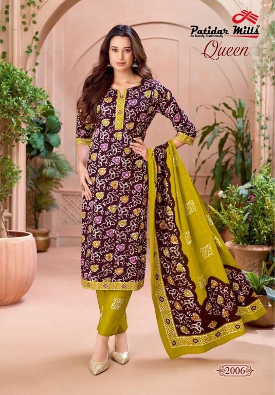 Patidar queen vol-2 jaipuri kurtis wholesale in jaipur